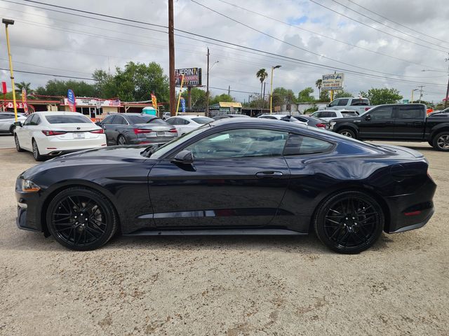 2021 Ford Mustang EcoBoost Premium | Brownsville TX | English Motors