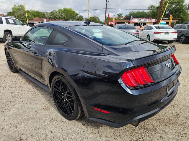 2021 Ford Mustang EcoBoost Premium | Brownsville TX | English Motors