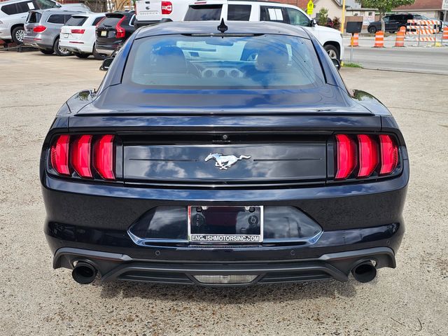 2021 Ford Mustang EcoBoost Premium | Brownsville TX | English Motors