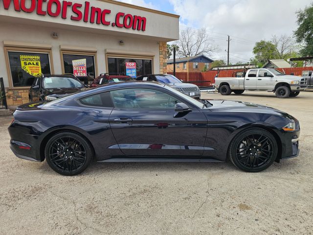 2021 Ford Mustang EcoBoost Premium | Brownsville TX | English Motors