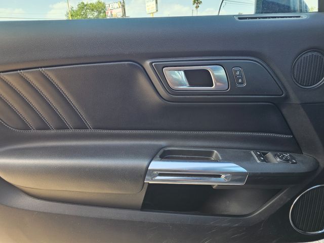 2021 Ford Mustang EcoBoost Premium | Brownsville TX | English Motors