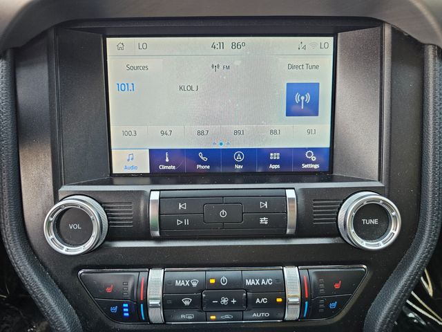 2021 Ford Mustang EcoBoost Premium | Brownsville TX | English Motors