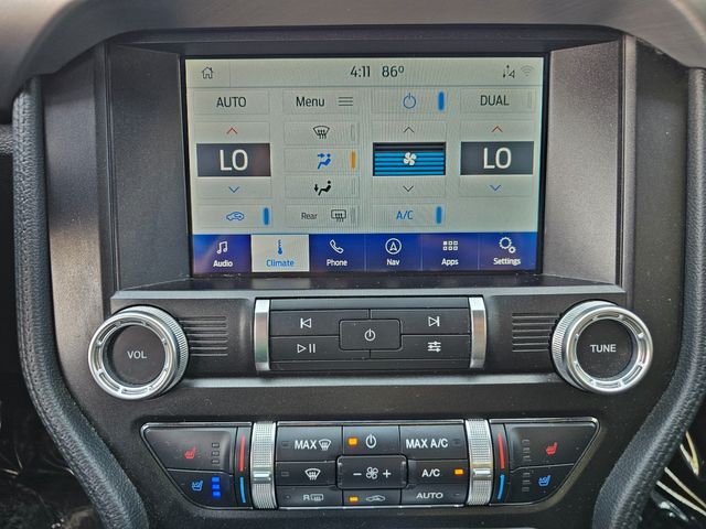 2021 Ford Mustang EcoBoost Premium | Brownsville TX | English Motors