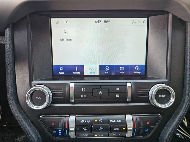 2021 Ford Mustang EcoBoost Premium | Brownsville TX | English Motors