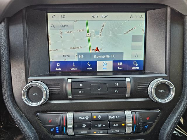 2021 Ford Mustang EcoBoost Premium | Brownsville TX | English Motors