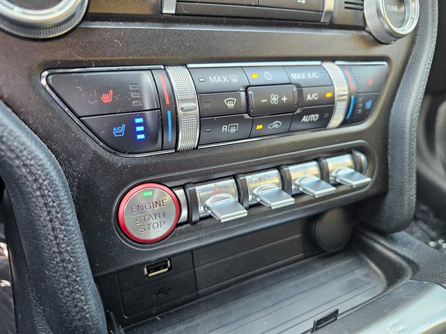 2021 Ford Mustang EcoBoost Premium | Brownsville TX | English Motors