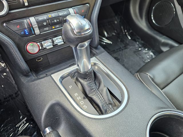 2021 Ford Mustang EcoBoost Premium | Brownsville TX | English Motors