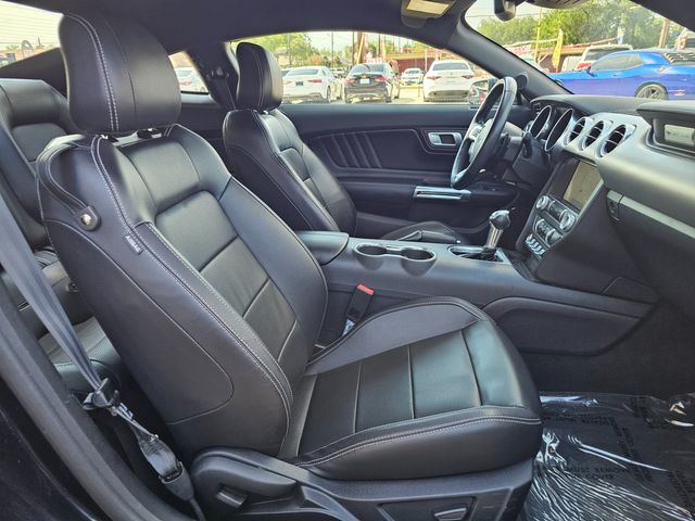 2021 Ford Mustang EcoBoost Premium | Brownsville TX | English Motors