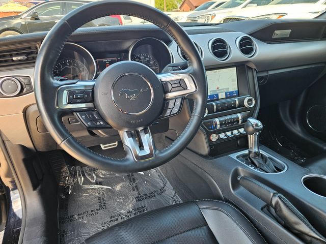 2021 Ford Mustang EcoBoost Premium | Brownsville TX | English Motors