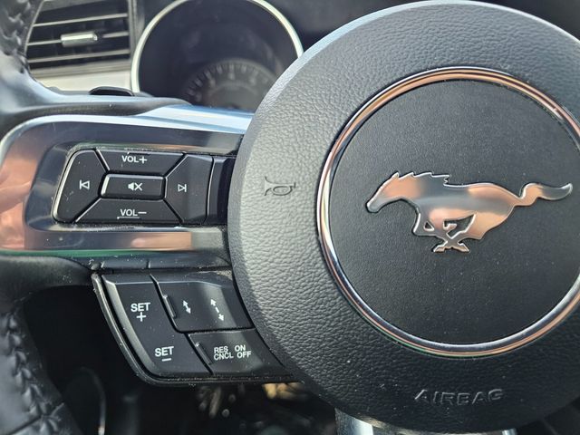 2021 Ford Mustang EcoBoost Premium | Brownsville TX | English Motors