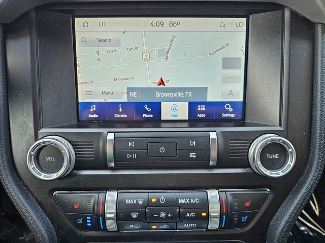 2021 Ford Mustang EcoBoost Premium | Brownsville TX | English Motors