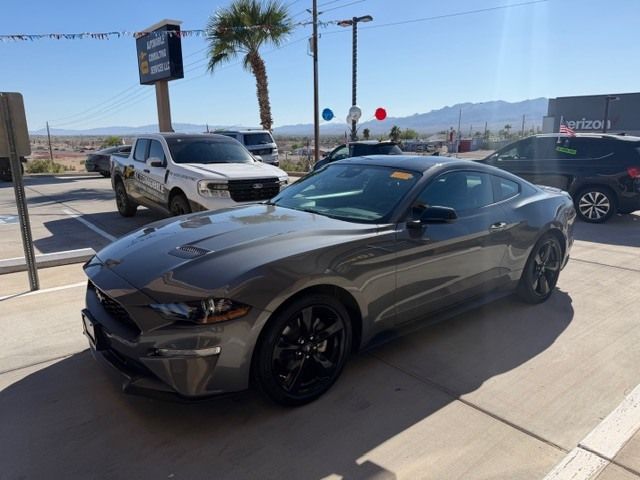 2021 Ford Mustang EcoBoost | Bullhead City, AZ | Automobile Consulting Services