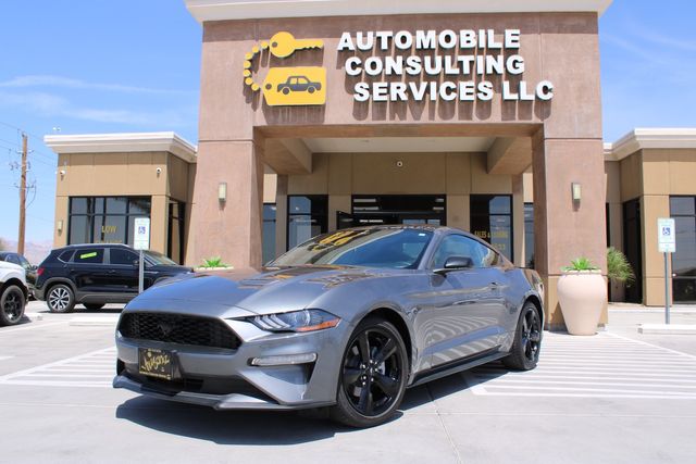2021 Ford Mustang EcoBoost | Bullhead City, AZ | Automobile Consulting Services