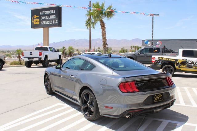 2021 Ford Mustang EcoBoost | Bullhead City, AZ | Automobile Consulting Services 2021 Ford Mustang EcoBoost | Bullhead City, AZ | Automobile Consulting Services