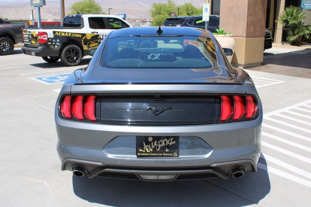 2021 Ford Mustang EcoBoost | Bullhead City, AZ | Automobile Consulting Services