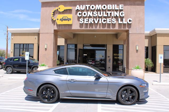 2021 Ford Mustang EcoBoost | Bullhead City, AZ | Automobile Consulting Services 2021 Ford Mustang EcoBoost | Bullhead City, AZ | Automobile Consulting Services