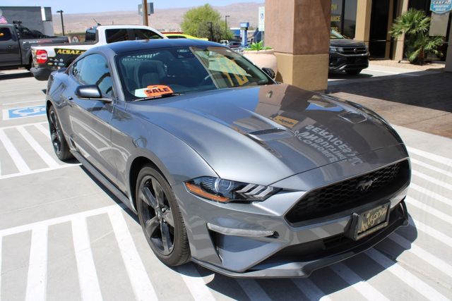 2021 Ford Mustang EcoBoost | Bullhead City, AZ | Automobile Consulting Services 2021 Ford Mustang EcoBoost | Bullhead City, AZ | Automobile Consulting Services