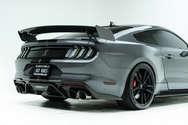 2021 Ford Mustang Shelby GT500 Hellion Twin Turbo 1100+RWHP Beast | Carrollton, TX | Texas Hot Rides