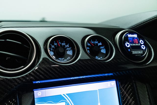 2021 Ford Mustang Shelby GT500 Hellion Twin Turbo 1100+RWHP Beast | Carrollton, TX | Texas Hot Rides