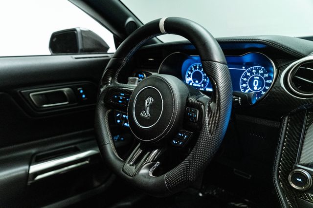2021 Ford Mustang Shelby GT500 Hellion Twin Turbo 1100+RWHP Beast | Carrollton, TX | Texas Hot Rides