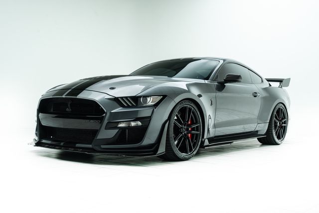 2021 Ford Mustang Shelby GT500 Hellion Twin Turbo 1100+RWHP Beast | Carrollton, TX | Texas Hot Rides