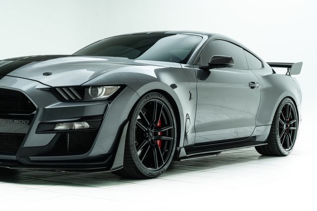 2021 Ford Mustang Shelby GT500 Hellion Twin Turbo 1100+RWHP Beast | Carrollton, TX | Texas Hot Rides
