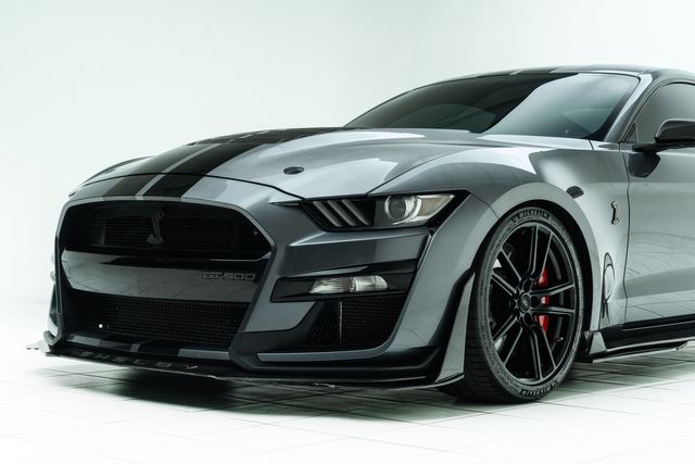 2021 Ford Mustang Shelby GT500 Hellion Twin Turbo 1100+RWHP Beast | Carrollton, TX | Texas Hot Rides