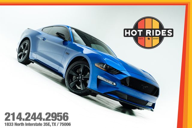 2021 Ford Mustang GT Premium 5.0 401A w/ Upgrades | Carrollton, TX | Texas Hot Rides in Carrollton, TX 75006