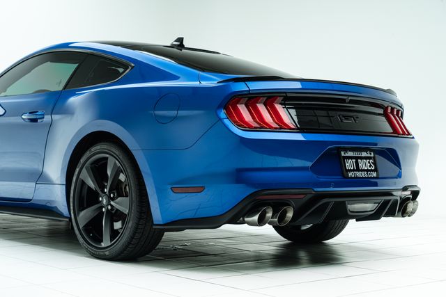 2021 Ford Mustang GT Premium 5.0 401A w/ Upgrades | Carrollton, TX | Texas Hot Rides