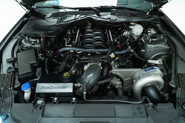 2021 Ford Mustang GT 5.0 Supercharged w/ Many Upgrades | Carrollton, TX | Texas Hot Rides