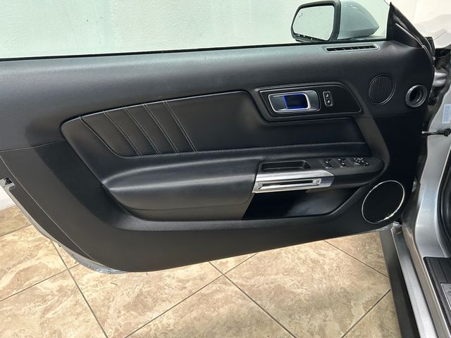 2021 Ford Mustang ECOBOOST