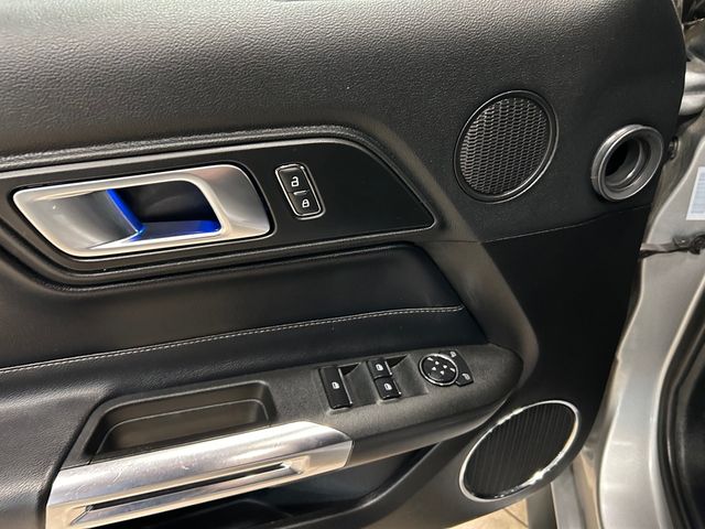 2021 Ford Mustang ECOBOOST