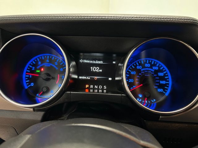 2021 Ford Mustang ECOBOOST