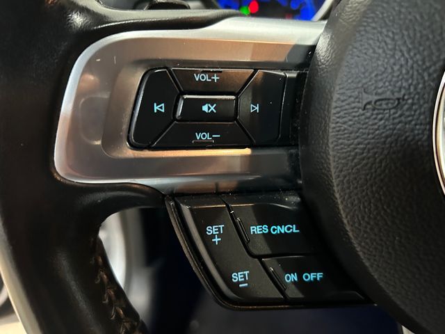 2021 Ford Mustang ECOBOOST