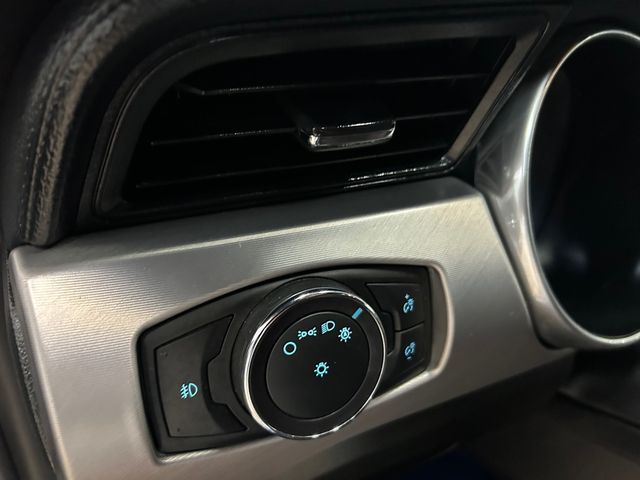 2021 Ford Mustang ECOBOOST