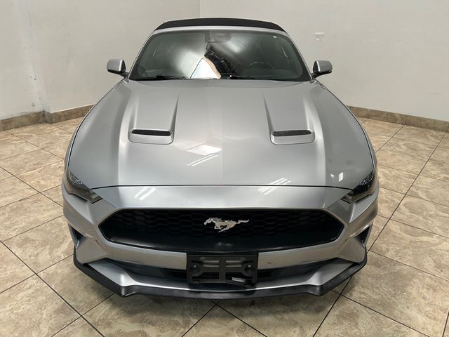 2021 Ford Mustang ECOBOOST