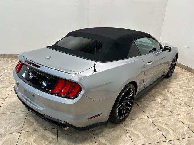 2021 Ford Mustang ECOBOOST