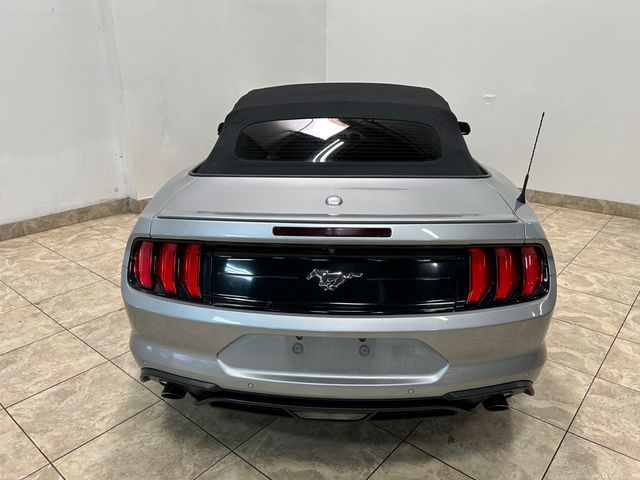 2021 Ford Mustang ECOBOOST