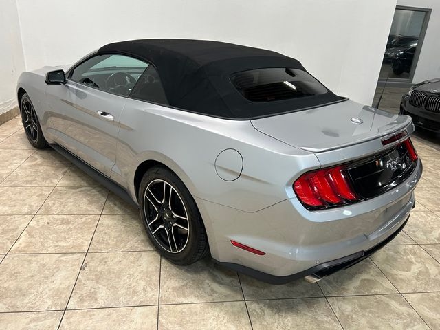 2021 Ford Mustang ECOBOOST