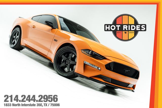 2021 Ford Mustang GT Premium 5.0 Supercharged Over $30k Invested | Carrollton, TX | Texas Hot Rides