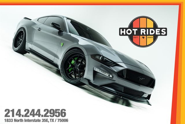 2021 Ford Mustang GT Premium 5.0 With Upgrades | Carrollton, TX | Texas Hot Rides
