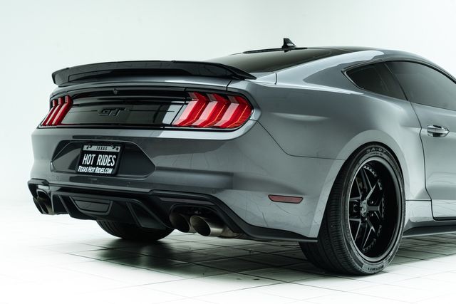 2021 Ford Mustang GT Premium 5.0 With Upgrades | Carrollton, TX | Texas Hot Rides