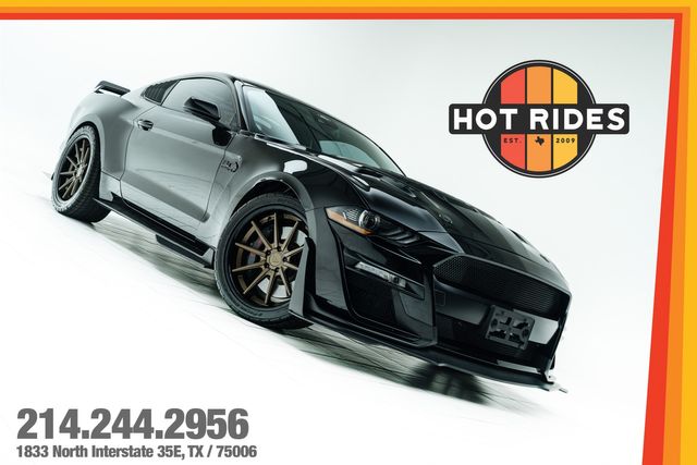 2021 Ford Mustang GT Premium 5.0 With Many Upgrades | Carrollton, TX | Texas Hot Rides