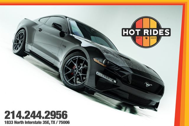 2021 Ford Mustang GT 5.0 Twin-Turbo With Many Upgrades | Carrollton, TX | Texas Hot Rides
