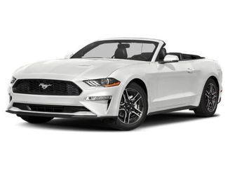 2021 Ford Mustang Convertible EcoBoost | Honolulu, HI | Autosource Hawaii 