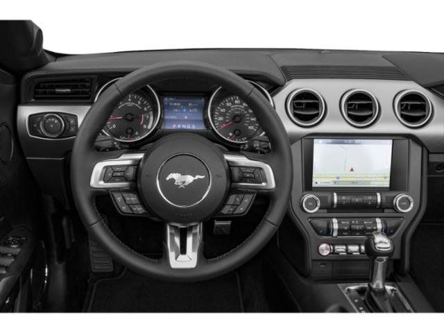 2021 Ford Mustang Convertible EcoBoost