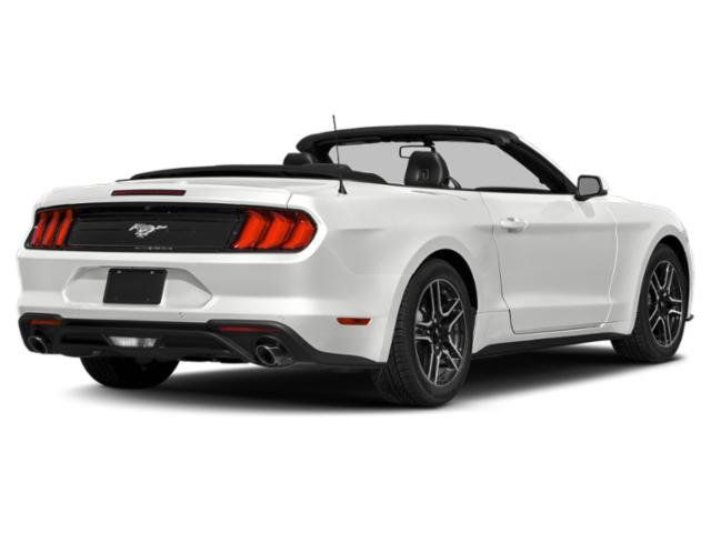2021 Ford Mustang Convertible EcoBoost