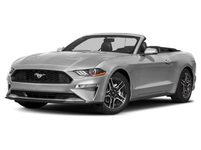 2021 Ford Mustang Convertible EcoBoost