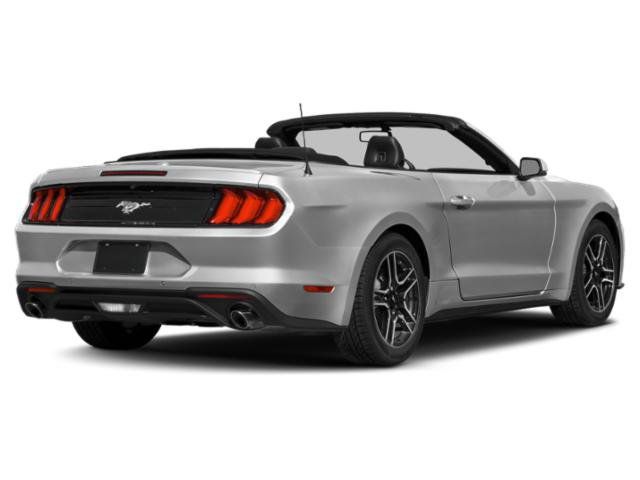 2021 Ford Mustang Convertible EcoBoost
