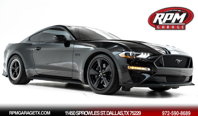 2021 Ford Mustang GT with Many Upgrades | Dallas, TX | RPM Garage in Dallas, TX 75229